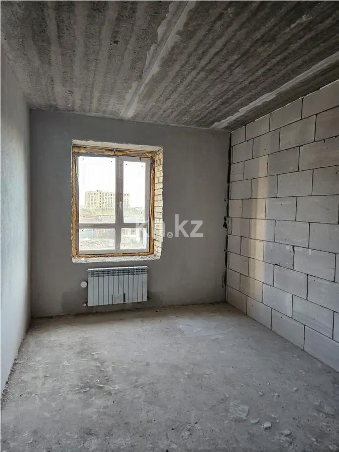 Продажа 2-комнатной квартиры, 55 м², 067 учетный квартал, дом  участок 502 - Продажа квартир в Караганде с фото фото 1 из 5