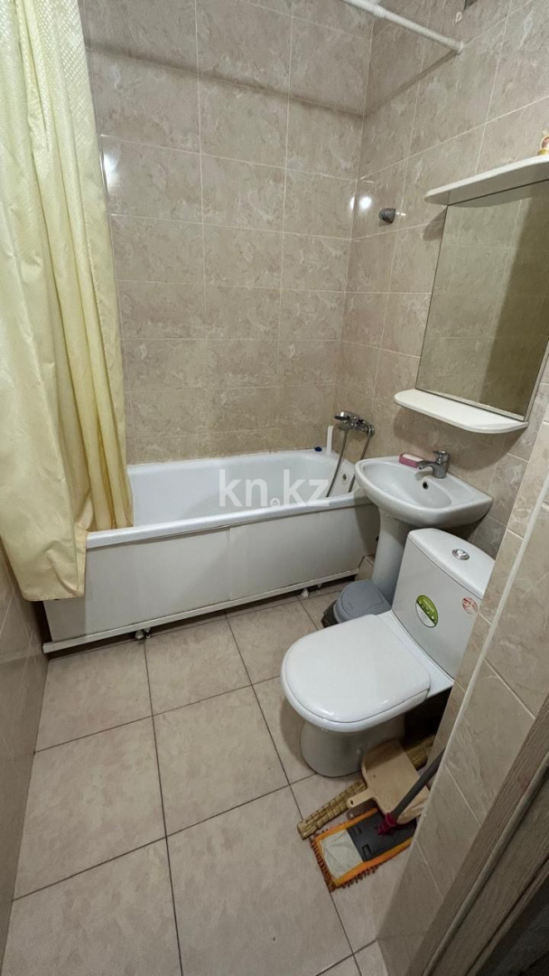Аренда 1-комнатной квартиры, 38 м² - Аренда квартир помесячно в Астане с фото фото 3 из 3