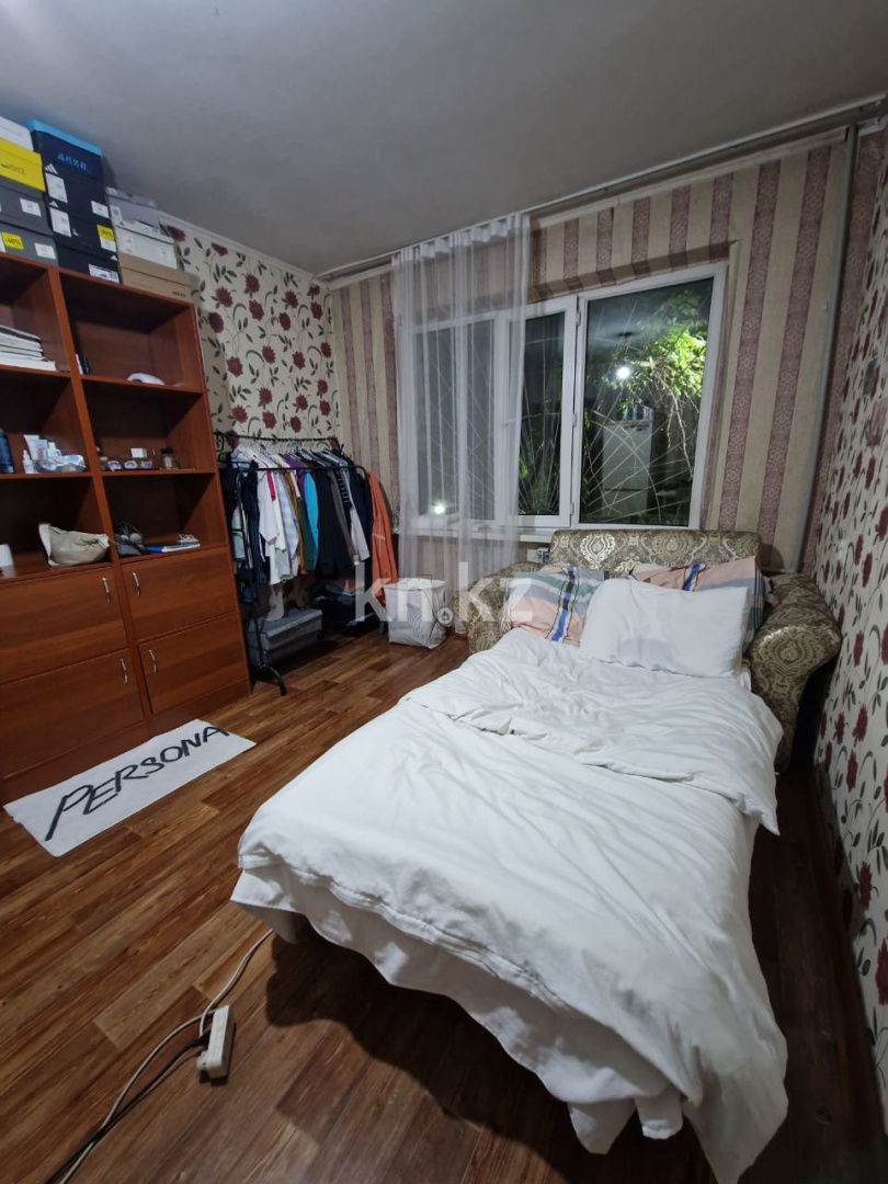 Продажа 1-комнатной квартиры, 12.4 м², ул. Жубанова, дом  13 - Продажа квартир в Алматы фото 1 из 12