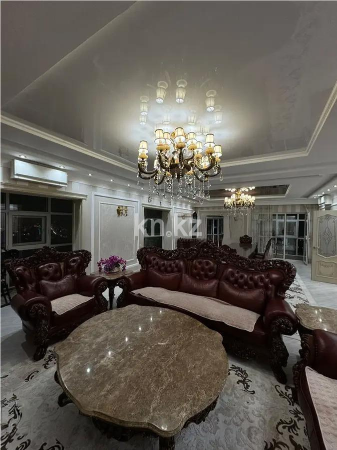 Продажа 5-комнатной квартиры, 288.4 м² - Продажа недвижимости в Астане - страница 4 фото 1 из 7