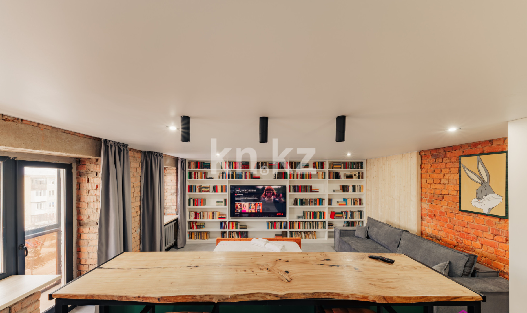 Аренда 1-комнатной квартиры посуточно, 1 м², ул. Интернациональная, дом  57 - Аренда квартир посуточно в Петропавловске фото 2 из 10