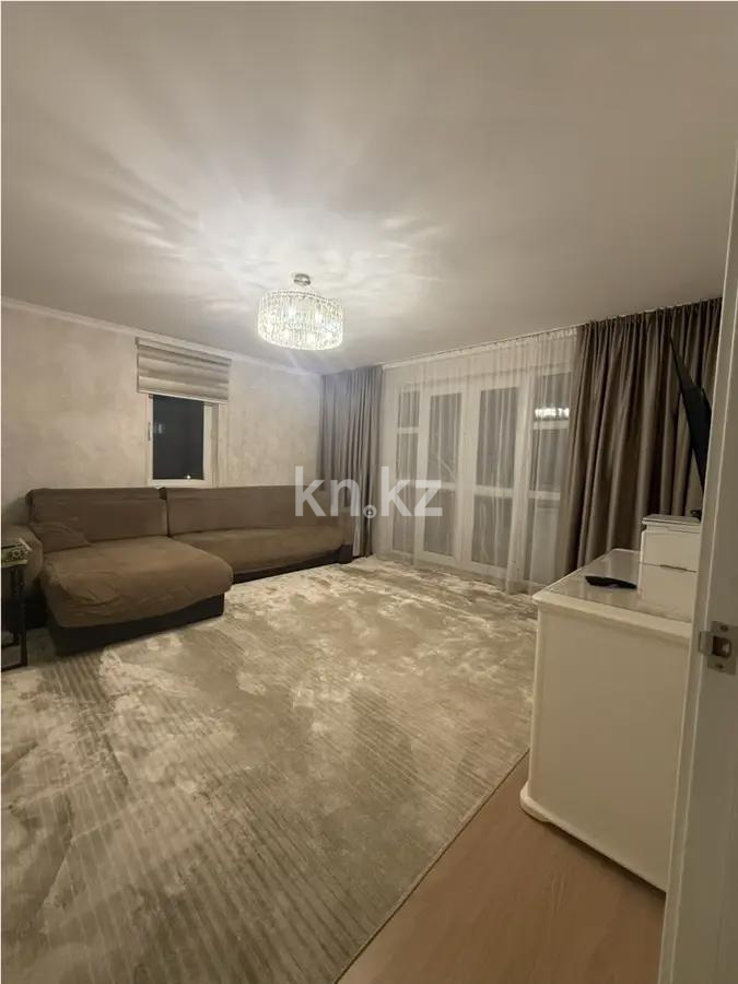 Продажа 2-комнатной квартиры, 65 м², мкр-н Аккент, дом  55 - Продажа квартир в Алматы без посредников фото 1 из 4