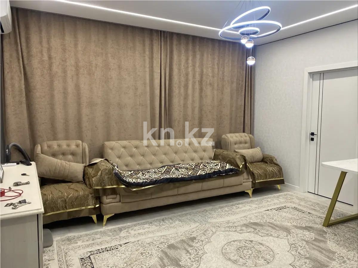 Продажа 3-комнатной квартиры, 67 м², ул. Байтурсынова, дом  18 - Продажа  трехкомнатных квартир в Астане с фото фото 1 из 5