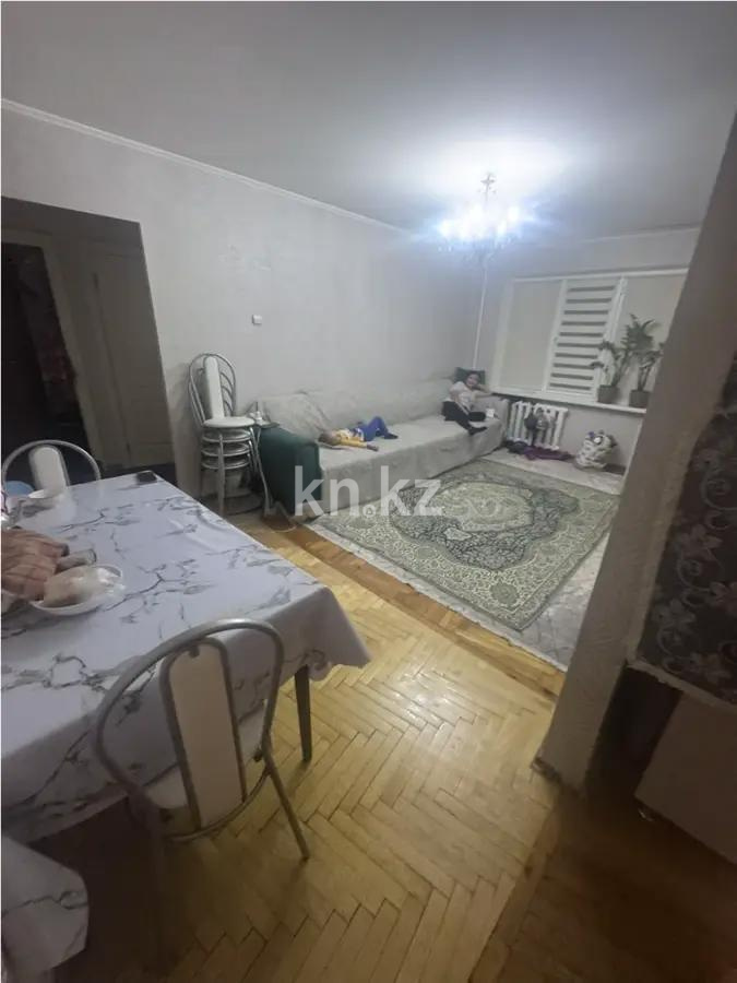 Продажа 3-комнатной квартиры, 56.5 м² - Продажа недвижимости в Алматы - страница 15 фото 1 из 6