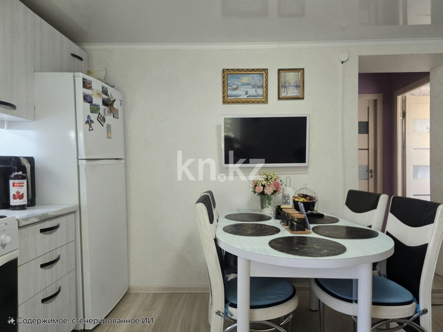 Продажа 2-комнатного дома, 50.6 м² - Продажа недвижимости в Актобе фото 1 из 17