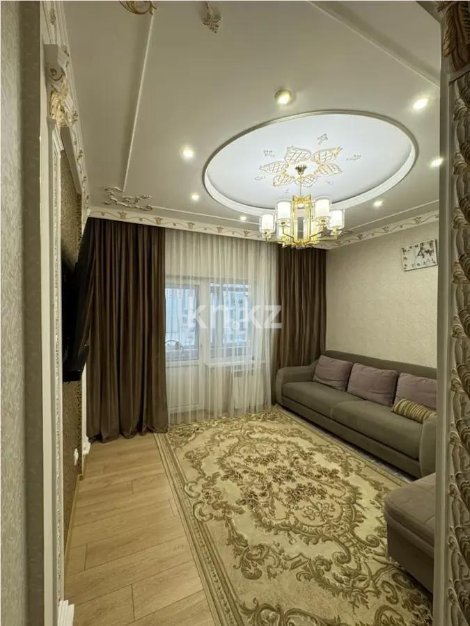 Продажа 3-комнатной квартиры, 69.9 м², пр. Момышулы, дом  15/2 в Астане