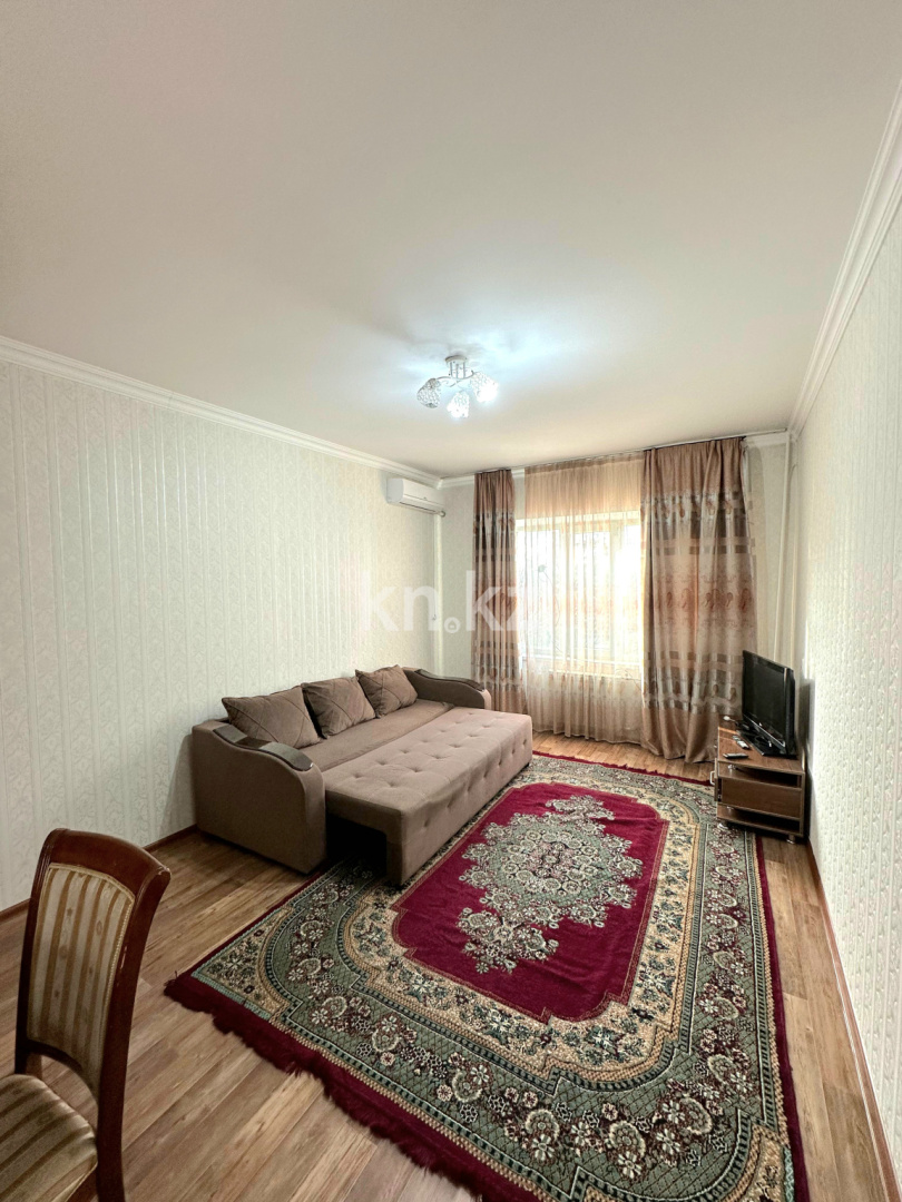Продажа 1-комнатной квартиры, 38 м² - Продажа квартир в Шымкенте фото 1 из 21