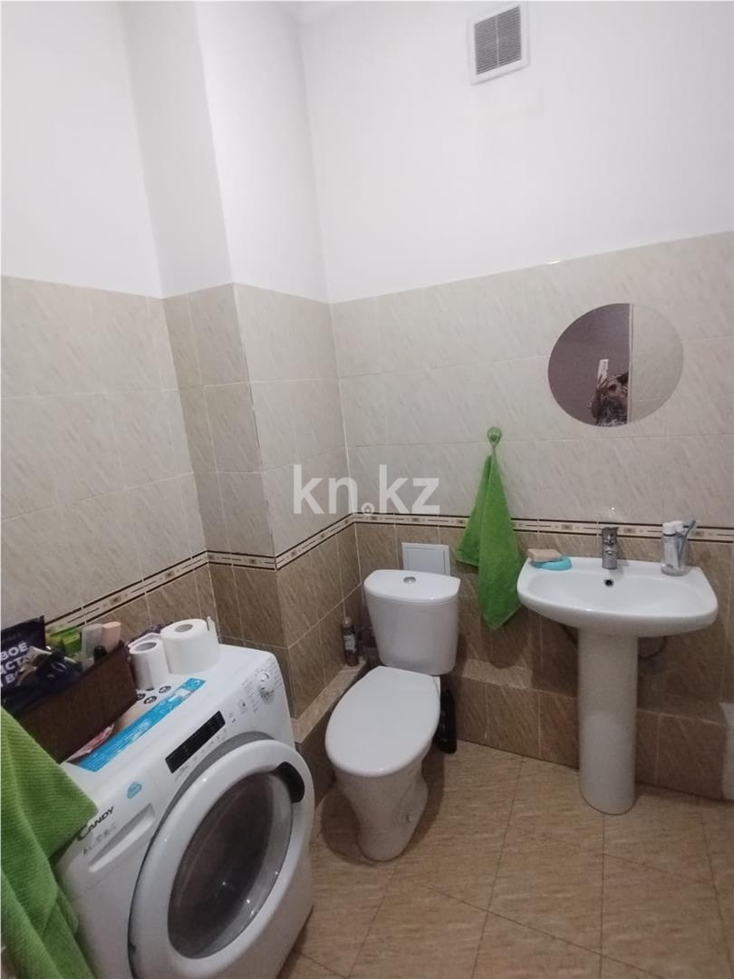 Продажа 1-комнатной квартиры, 46.6 м² в Астане - фото 4