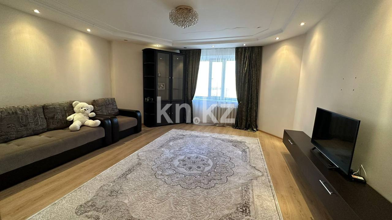 Аренда 1-комнатной квартиры, 50 м² - Аренда квартир помесячно в Казахстане фото 1 из 2