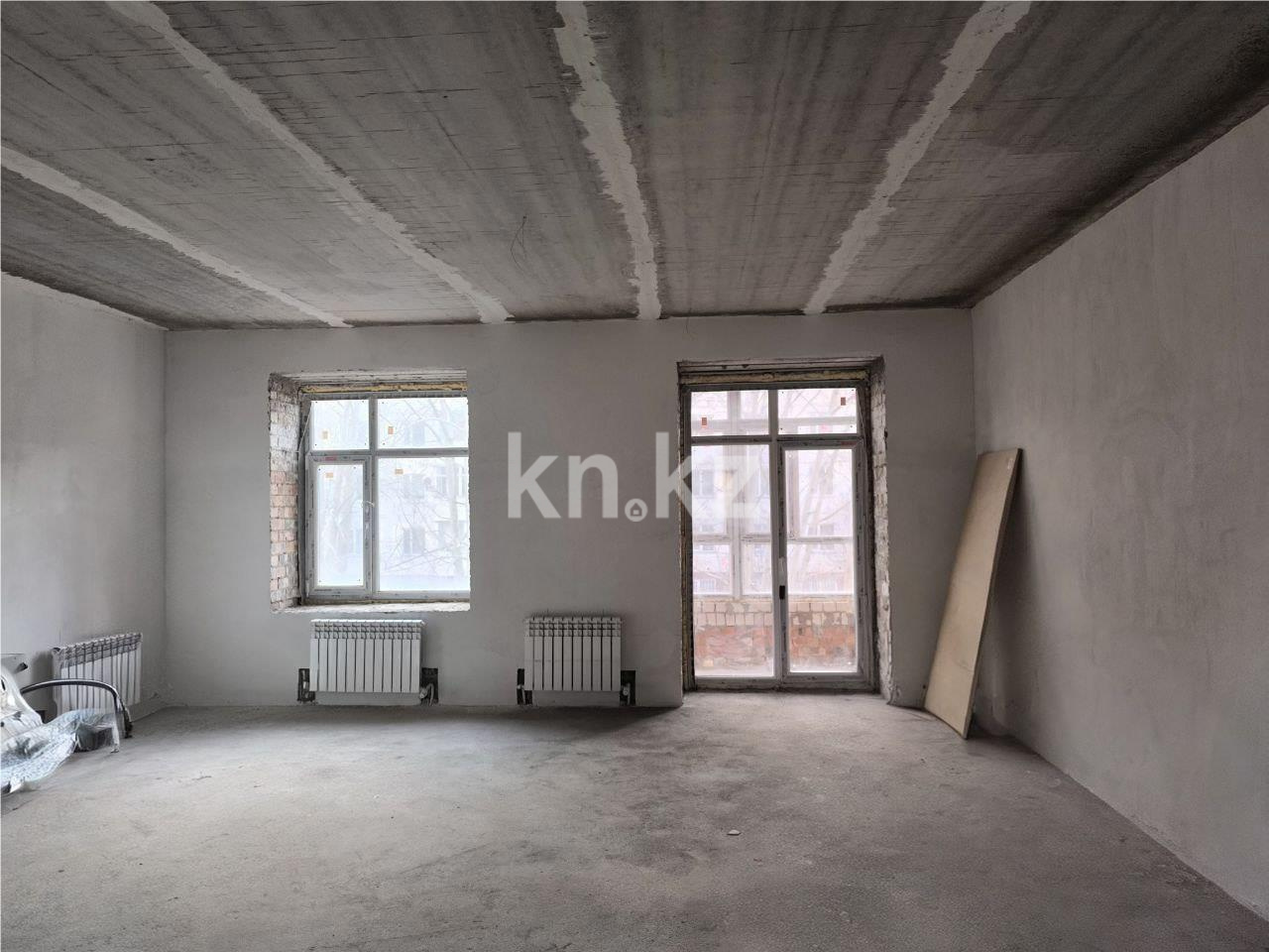 Продажа 4-комнатной квартиры, 114 м², мкр-н Гульдер-1 в Караганде - фото 2