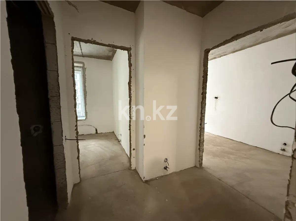 Продажа 1-комнатной квартиры, 39.33 м² - Продажа однокомнатных квартир в Казахстане - страница 5 фото 2 из 2