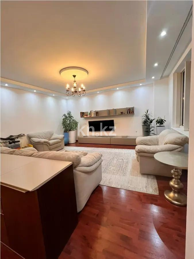 Продажа 4-комнатной квартиры, 165 м² - Продажа квартир в новостройках Алматы фото 1 из 2