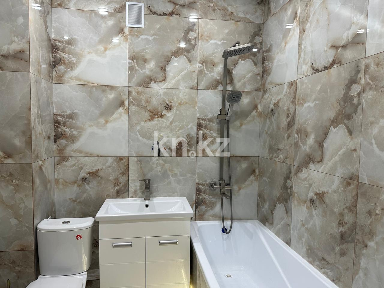 Аренда 1-комнатной квартиры, 43 м² в Астане - фото 13