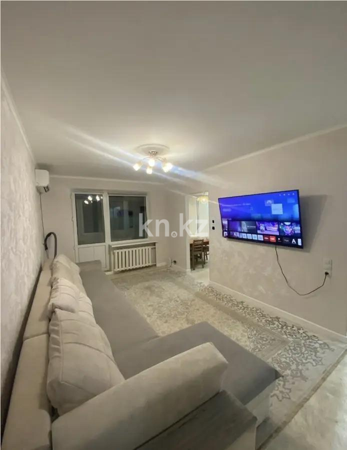 Продажа 3-комнатной квартиры, 54.9 м² в Алматы