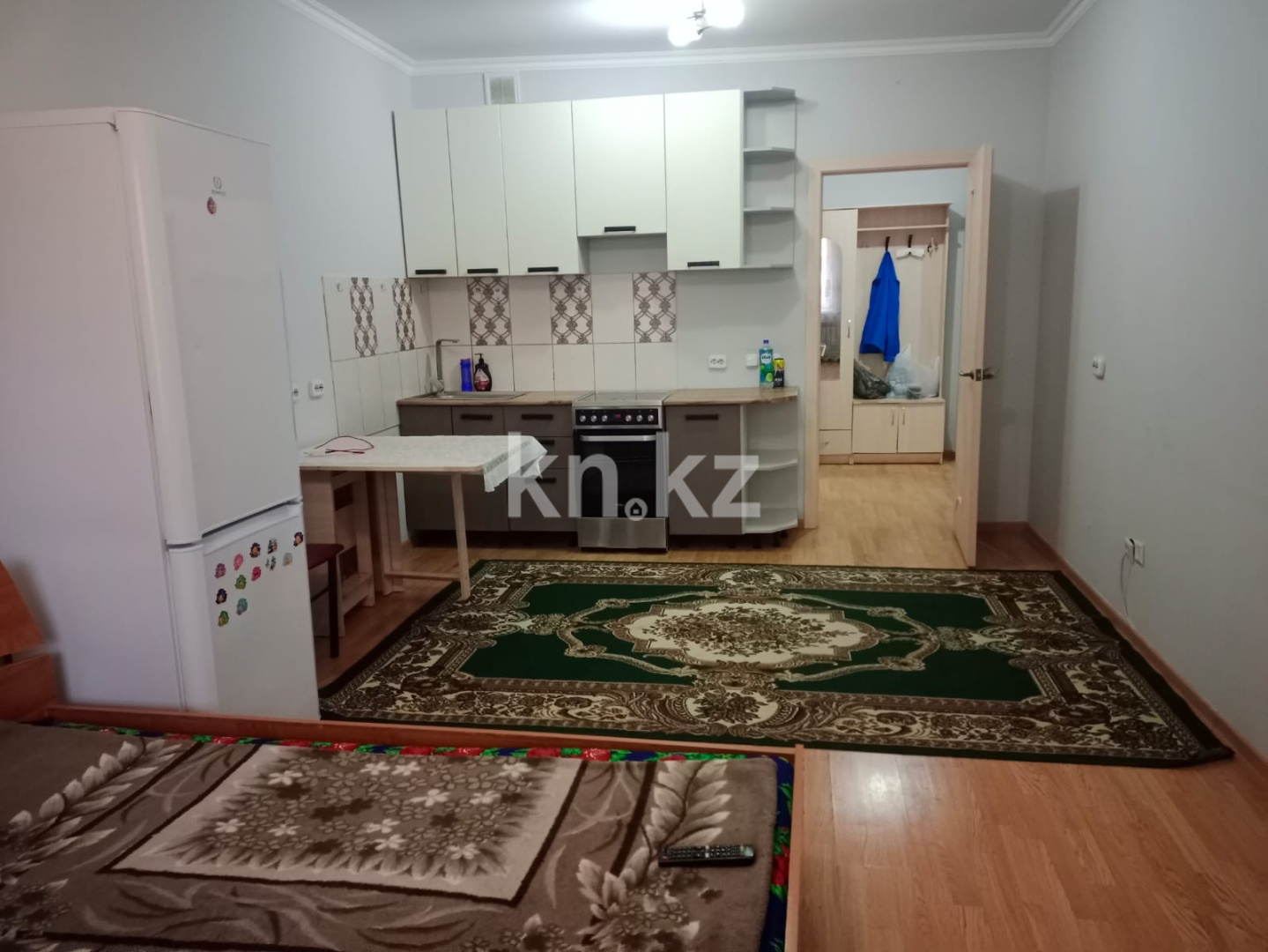 Аренда 1-комнатной квартиры, 35 м², ул. Азербаева, дом  47 - Продажа квартир в Астане фото 1 из 9