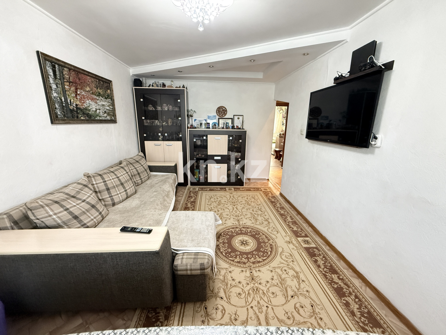 Продажа 4-комнатной квартиры, 78 м² - Продажа  четырехкомнатных квартир в Караганде фото 4 из 25