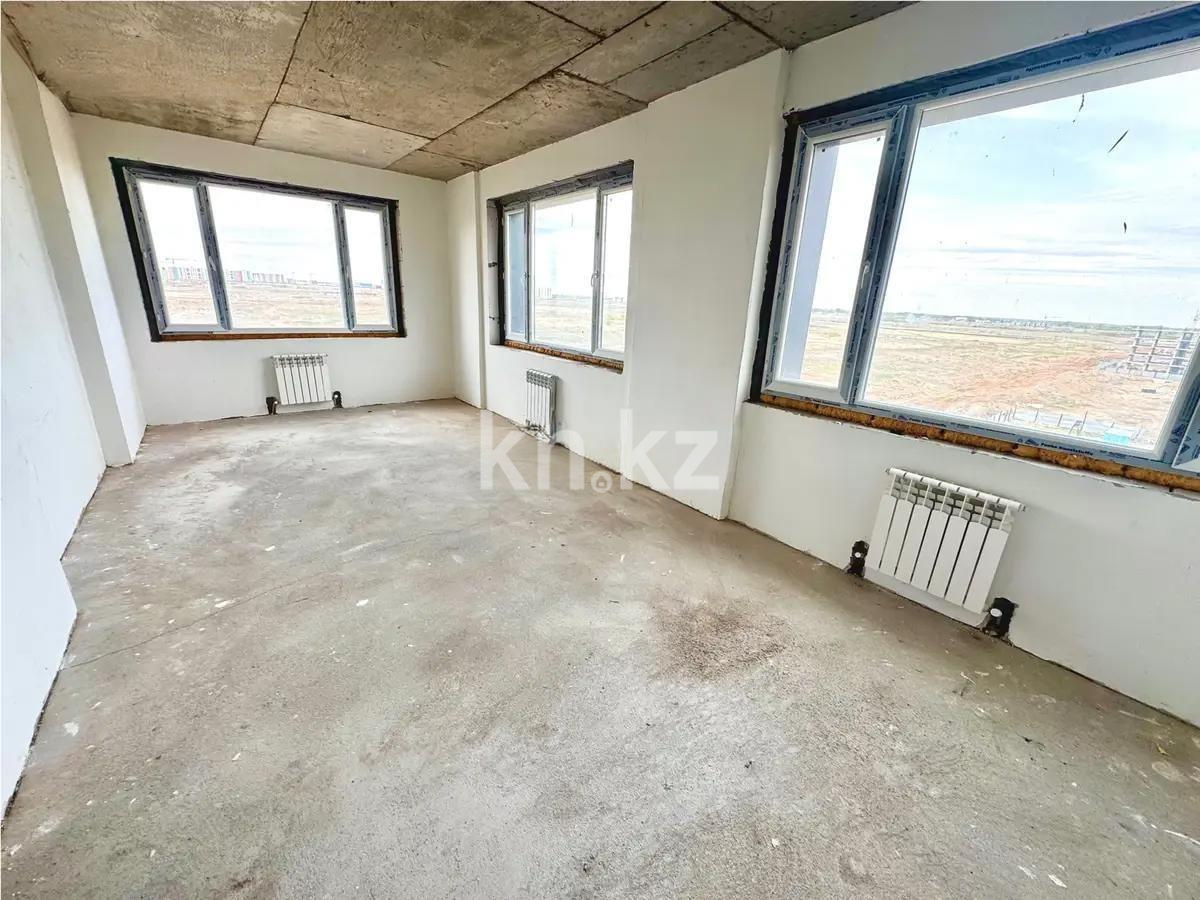 Продажа 3-комнатной квартиры, 63.36 м², ул. Шаймерденова, дом  2 - Продажа  трехкомнатных квартир в Астане без посредников фото 1 из 4