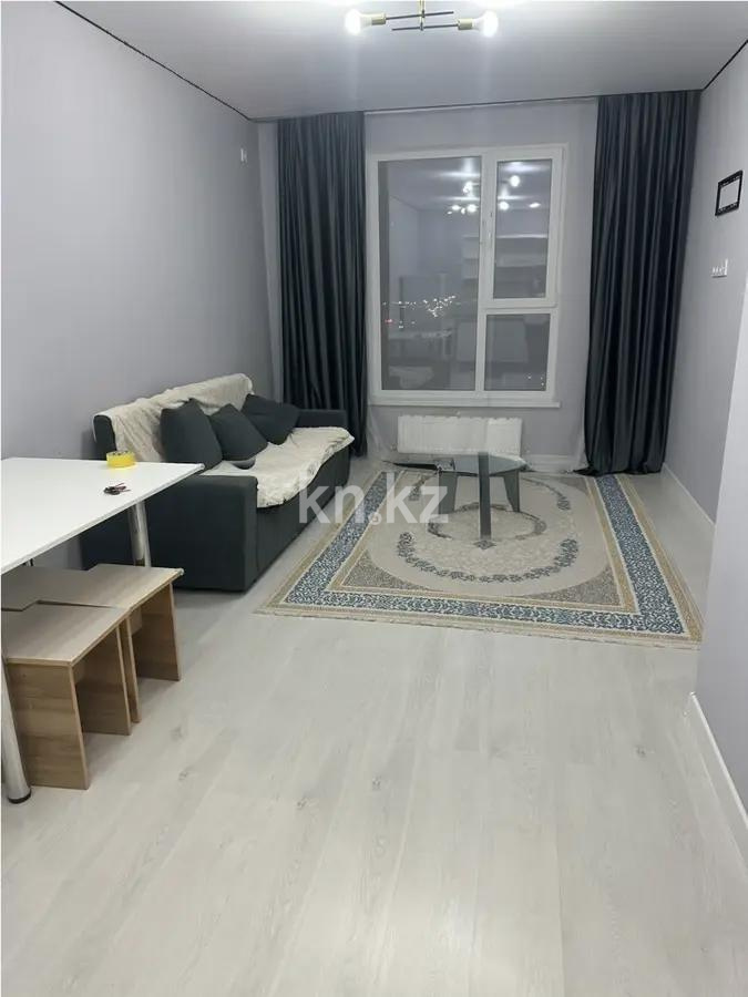 Продажа 2-комнатной квартиры, 40.5 м², ул. Караменде Би Шакаулы, дом  13 стр - Продажа квартир в новостройках Астаны фото 1 из 5