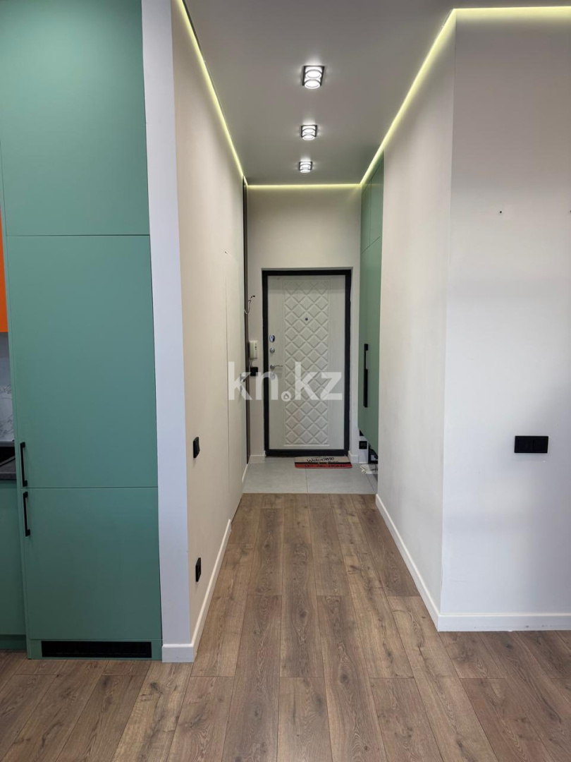 Продажа 1-комнатной квартиры, 38.6 м² в Астане - фото 9