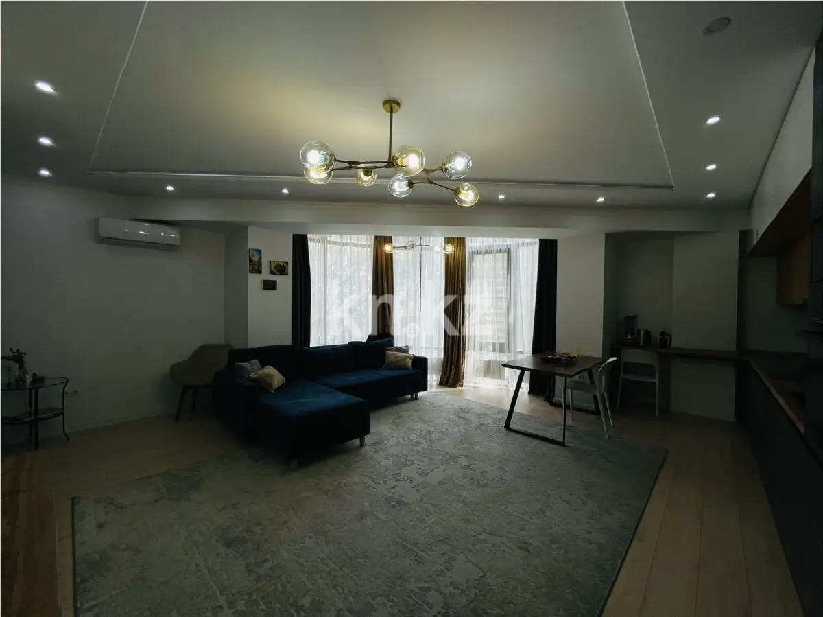 Продажа 3-комнатной квартиры, 110 м² в Алматы