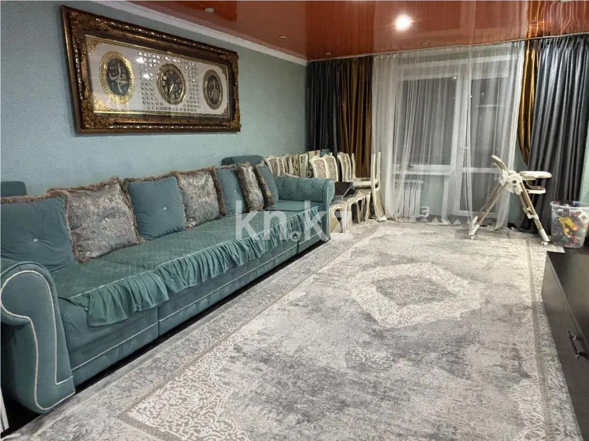 Продажа 3-комнатной квартиры, 82 м², пр. Момышулы, дом  60/1 - Продажа  трехкомнатных квартир в Темиртау фото 1 из 5