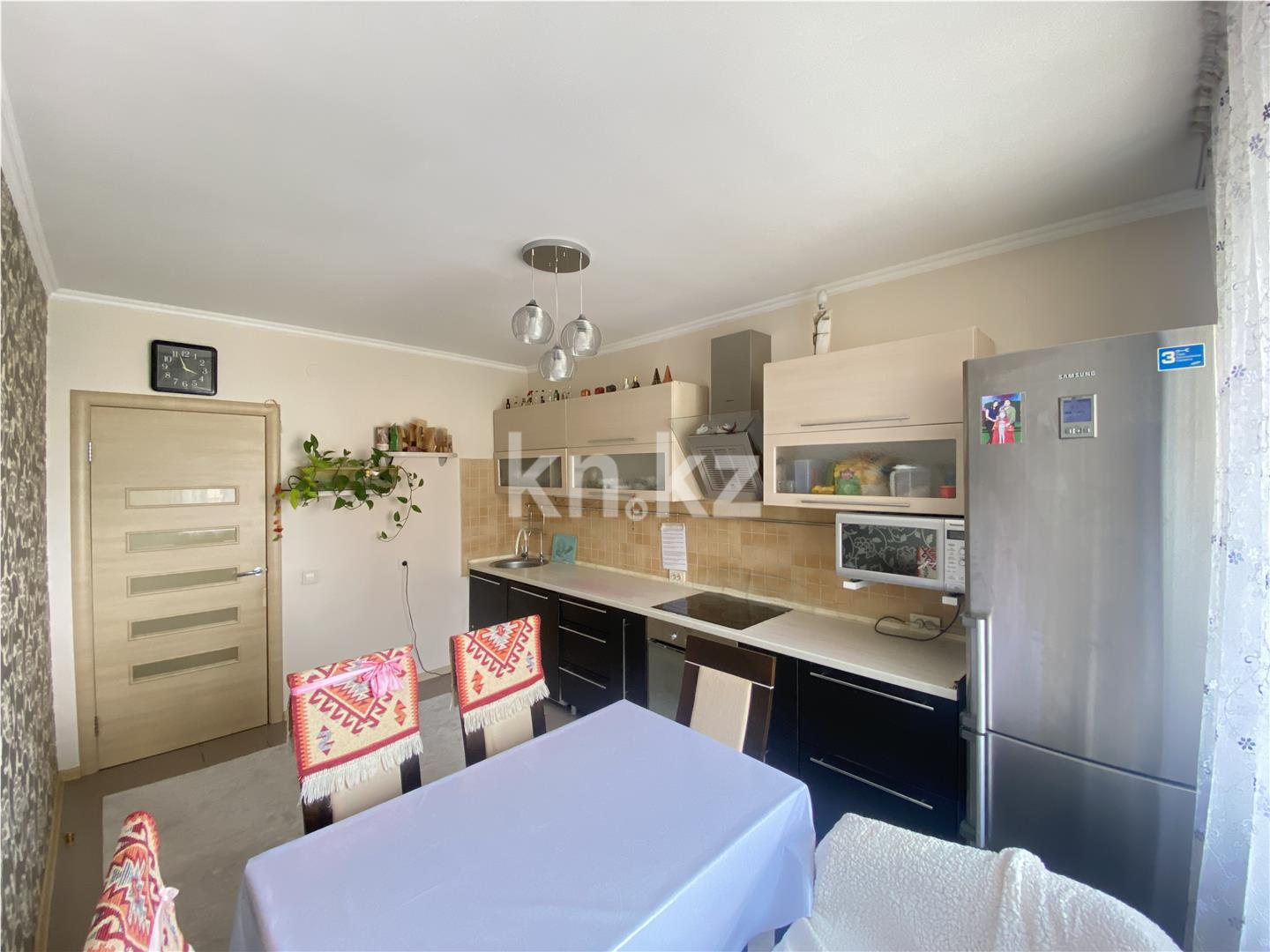 Продажа 3-комнатной квартиры, 91.9 м² - Продажа квартир в новостройках Астаны - страница 384 фото 8 из 12