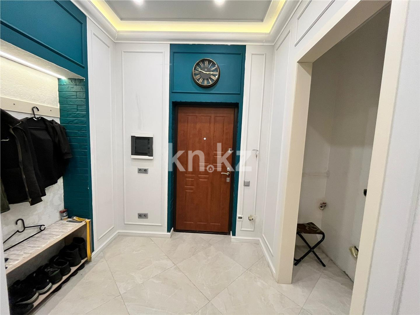 Продажа 3-комнатной квартиры, 80.4 м², ул. Айтеке би - Продажа  трехкомнатных квартир в Астане с фото фото 11 из 17