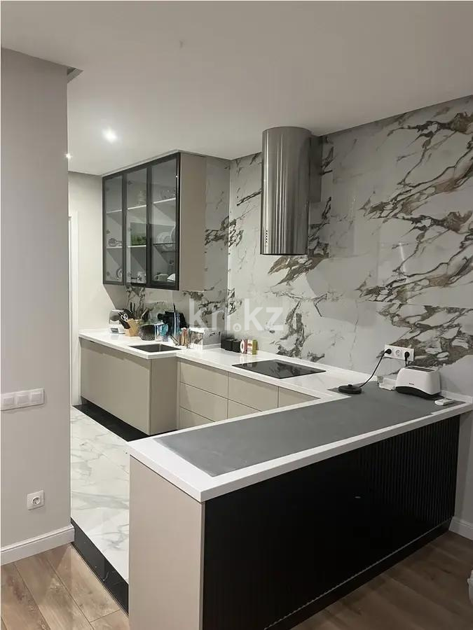 Продажа 4-комнатной квартиры, 129 м², ул. Калдаякова, дом  3 - Продажа  четырехкомнатных квартир в новостройках Астаны без посредников фото 3 из 4