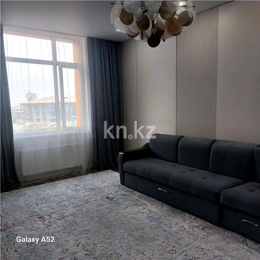 Продажа 2-комнатной квартиры, 67 м² в Астане