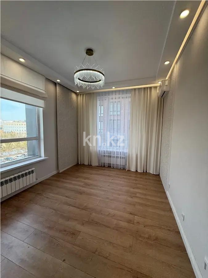 Продажа 2-комнатной квартиры, 43 м², ул. Е-496, дом  5 стр - Продажа  двухкомнатных квартир в новостройках Астаны фото 1 из 5