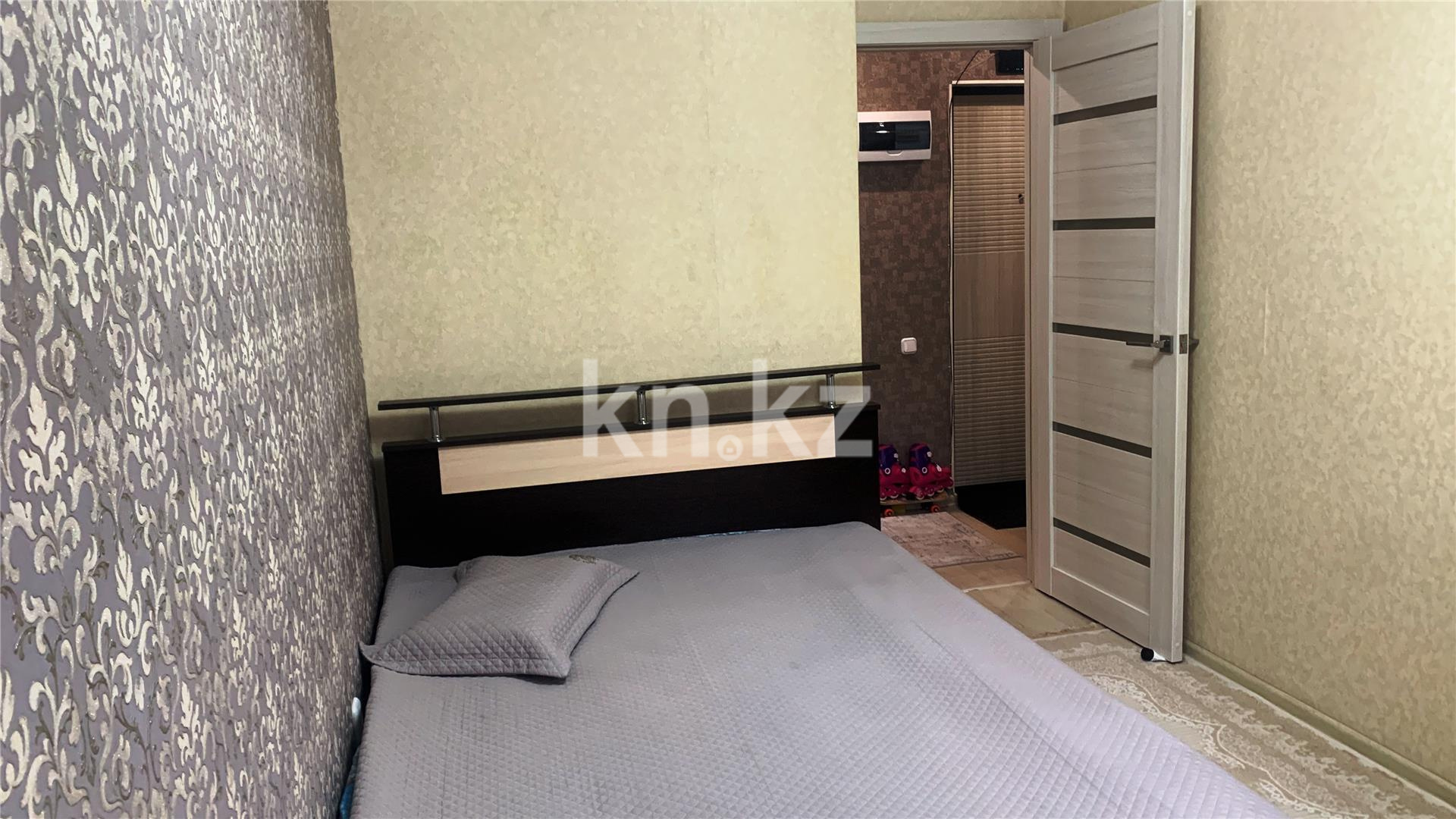 Продажа 3-комнатной квартиры, 57 м², ул. Комиссарова - Продажа квартир в Караганде фото 7 из 17
