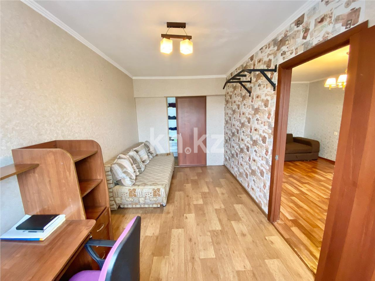 Продажа 2-комнатной квартиры, 44 м², ул. Ерубаева, дом  33а - Продажа  двухкомнатных квартир в Караганде с фото фото 5 из 13