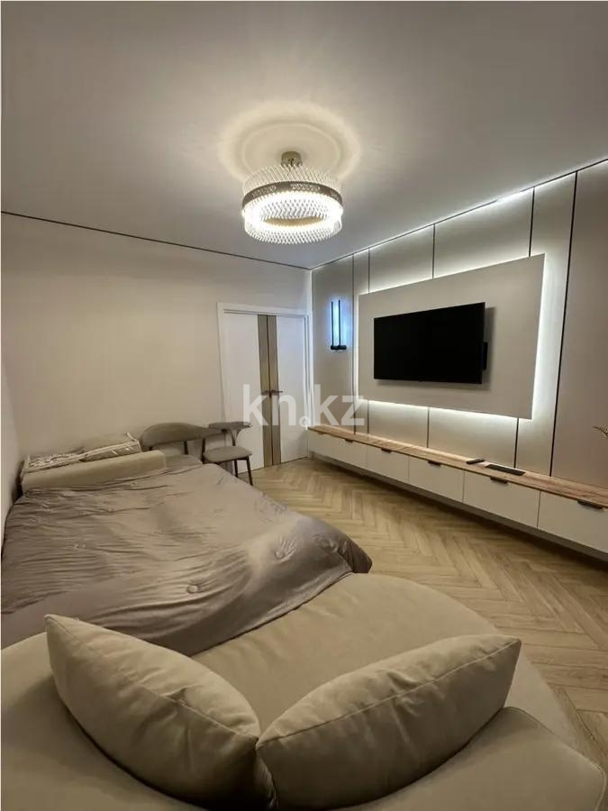 Продажа 2-комнатной квартиры, 45.4 м² в Астане