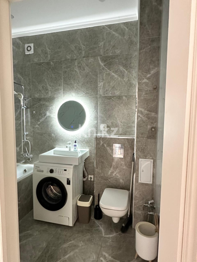 Аренда 1-комнатной квартиры, 43 м² - Аренда недвижимости в Казахстане - страница 2 фото 10 из 11