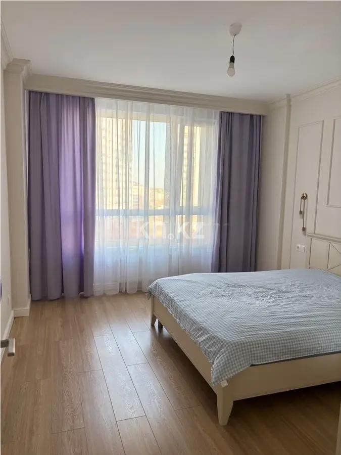 Продажа 3-комнатной квартиры, 86 м², пр. Аль-Фараби, дом  11 - Продажа  трехкомнатных квартир в новостройках Астаны фото 1 из 7