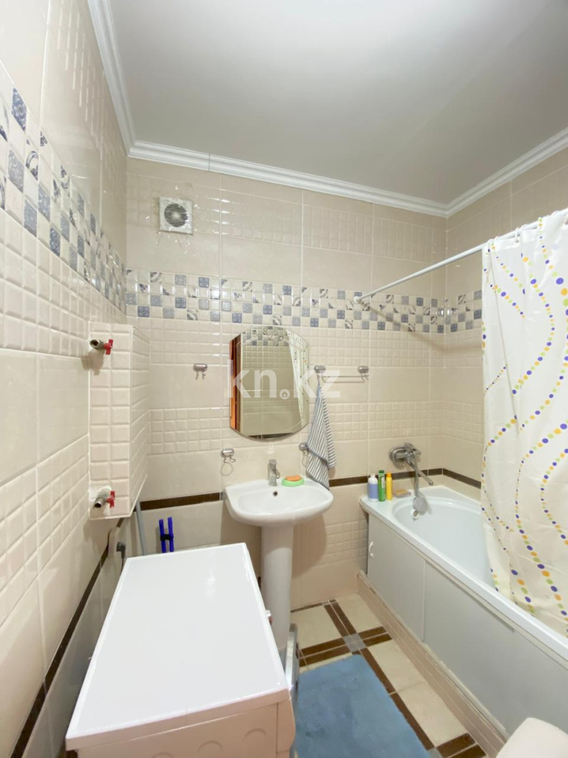 Аренда 2-комнатной квартиры, 60 м², пр. Улы Дала, дом  45 - Аренда  двухкомнатных квартир помесячно в Астане фото 4 из 6