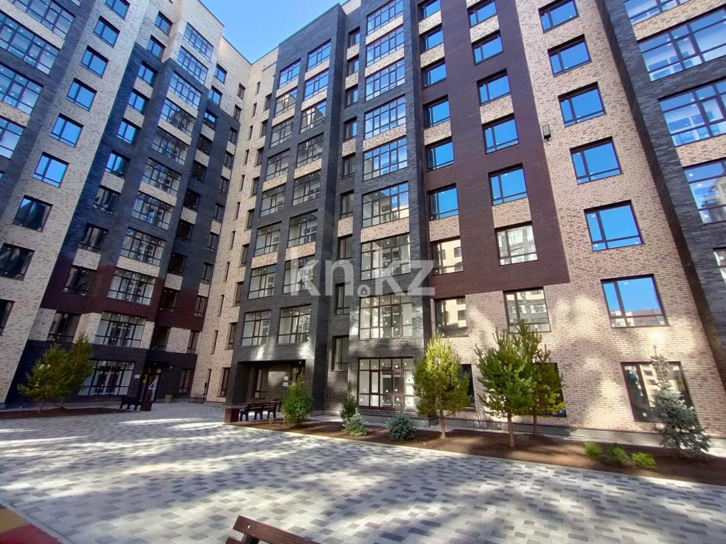 Продажа 2-комнатной квартиры, 67 м², пр. Улы Дала, дом  31/1 в Астане - фото 13