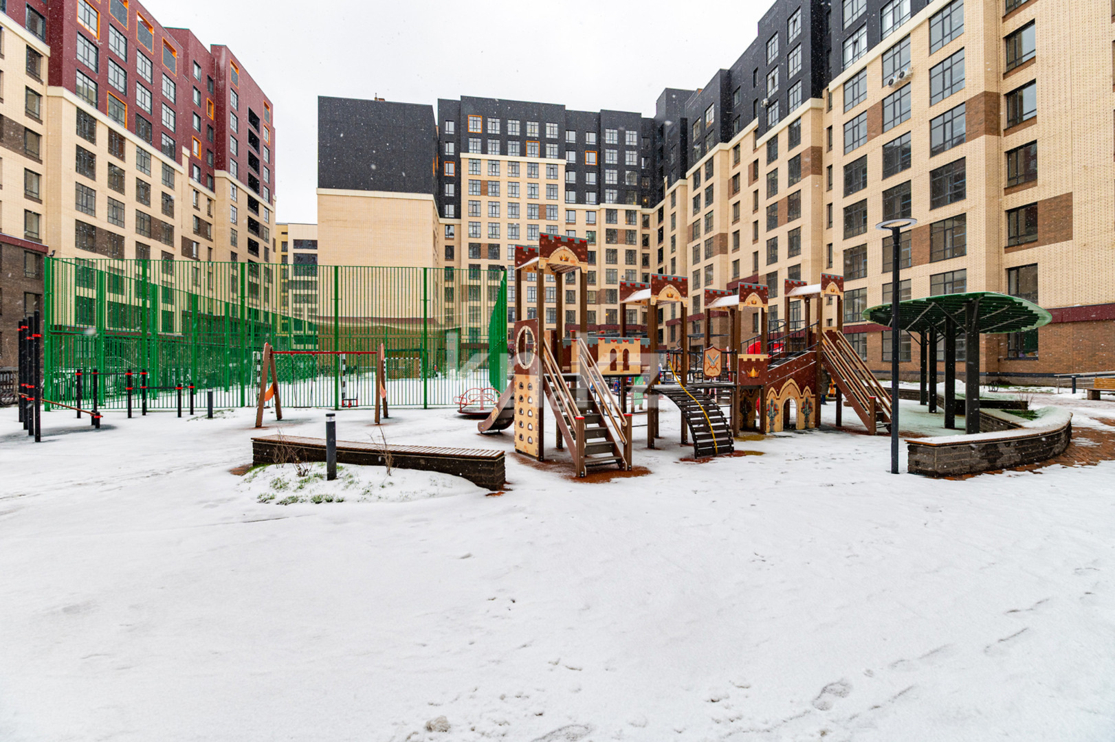 Продажа 2-комнатной квартиры, 71.4 м², пр. Туран, дом  46/5 в Астане - фото 16