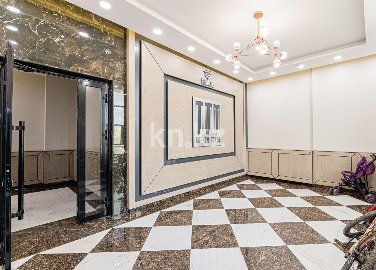 Продажа 2-комнатной квартиры, 40 м², ул. Айтматова, дом  34 в Астане - фото 16