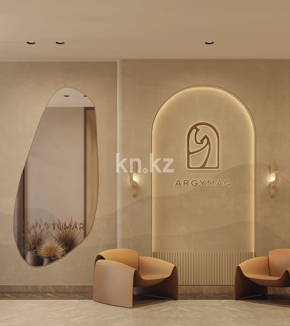 Продажа 1-комнатной квартиры, 40.6 м², пр. Тауелсыздык, дом  38/4 стр в Астане - фото 19