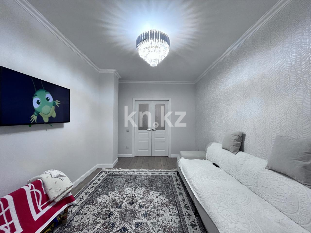 Продажа 3-комнатной квартиры, 83 м², ул. Таттимбета - Продажа квартир в Караганде фото 7 из 22