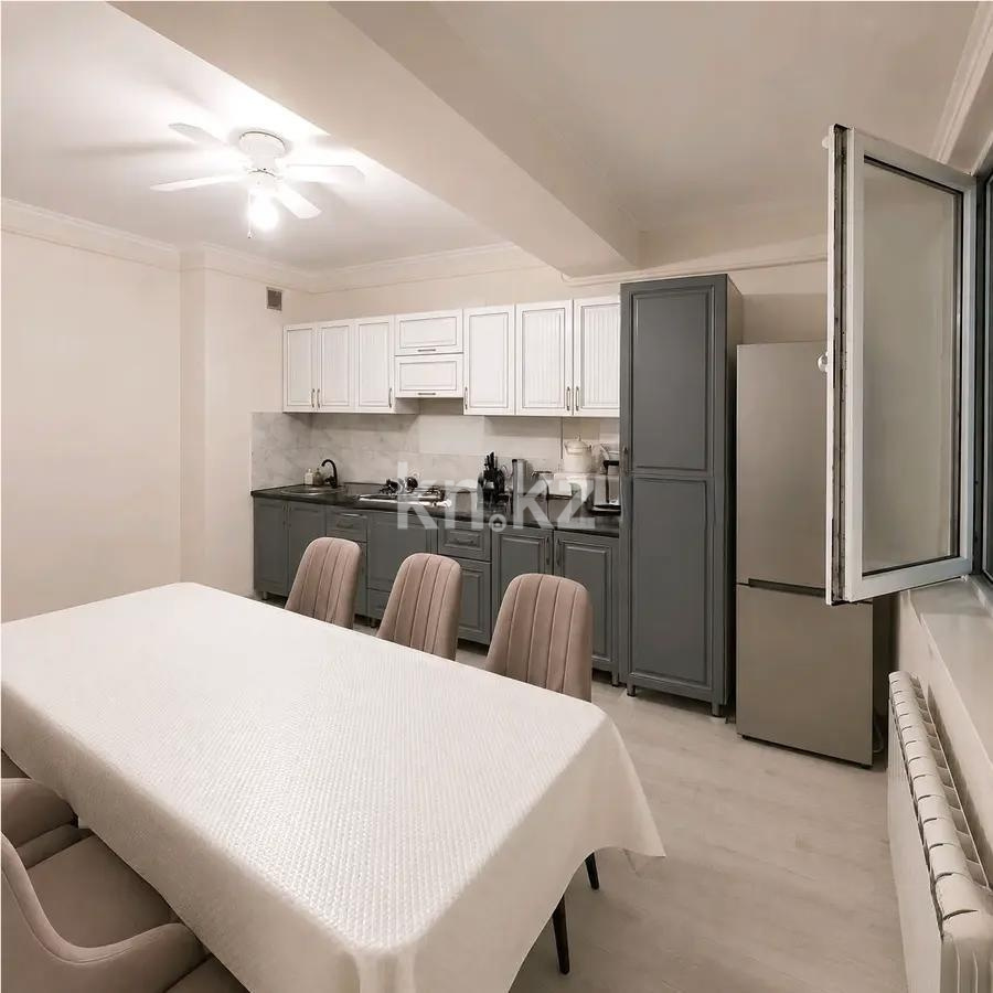 Продажа 1-комнатной квартиры, 46.5 м² в Алматы - фото 2