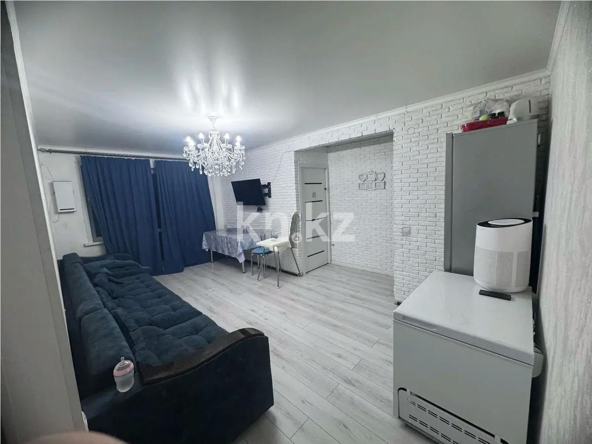Продажа 3-комнатной квартиры, 58 м², ул. Гоголя, дом  46/2 в Караганде