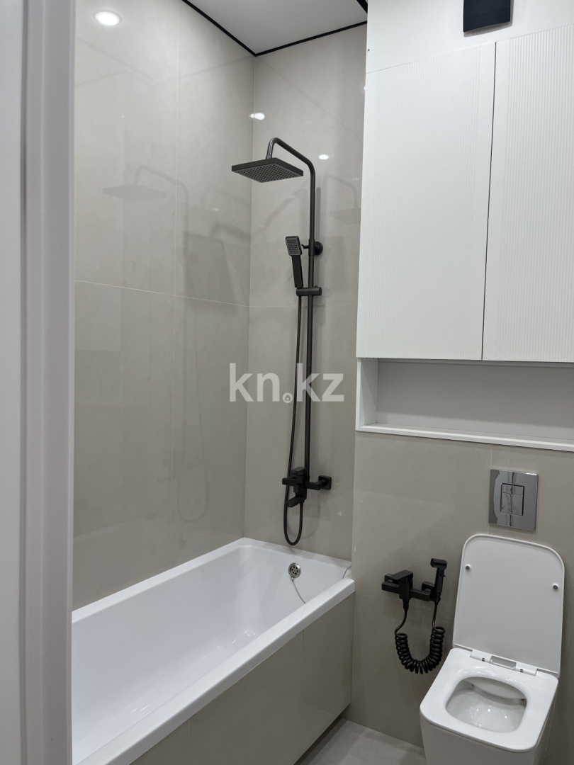 Аренда 2-комнатной квартиры, 45 м² - Аренда квартир помесячно в Казахстане фото 14 из 16