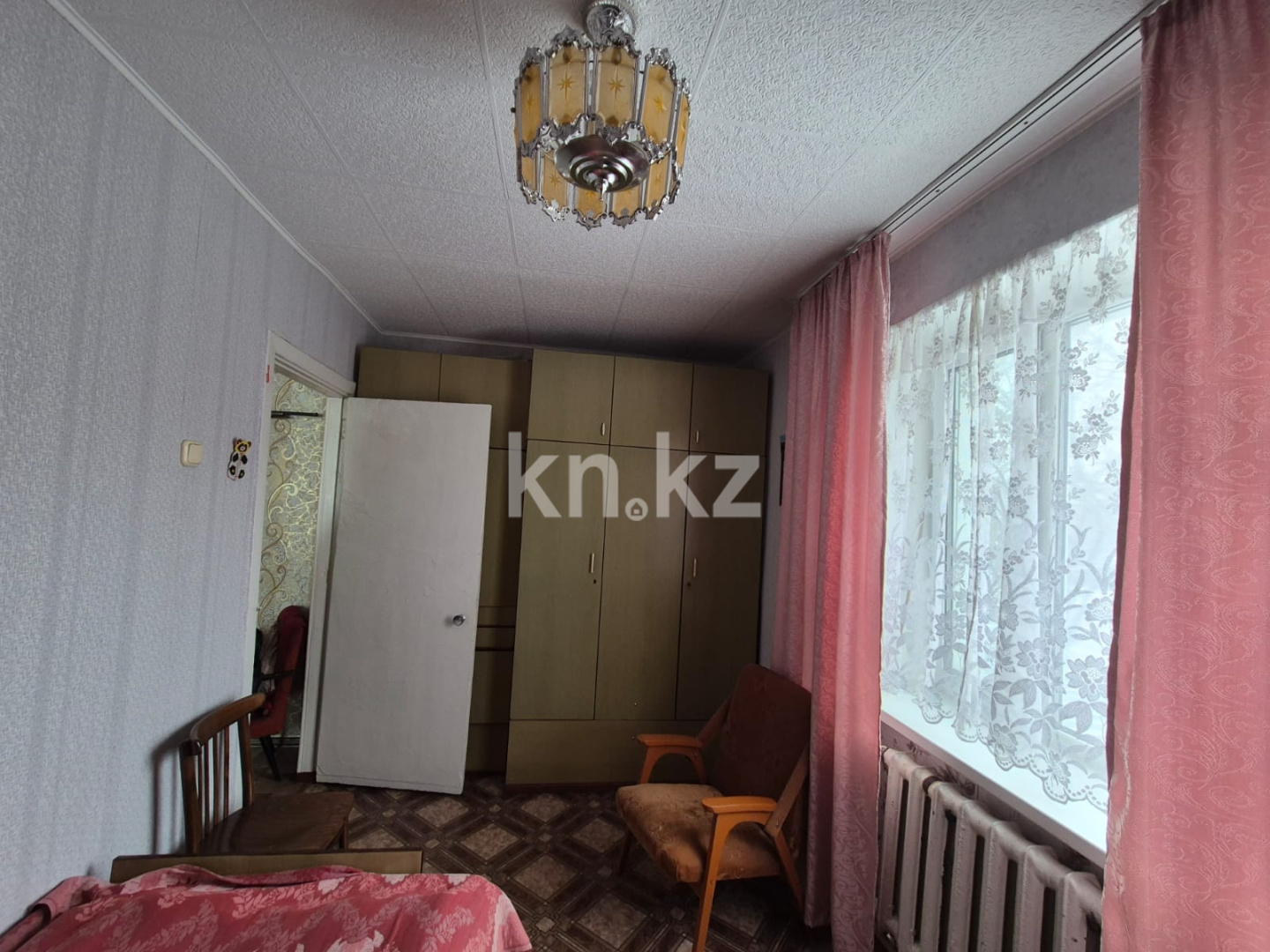 Продажа 2-комнатной квартиры, 39 м² в Караганде - фото 4