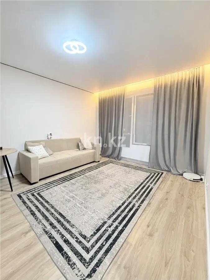 Продажа 2-комнатной квартиры, 38.1 м² в Астане