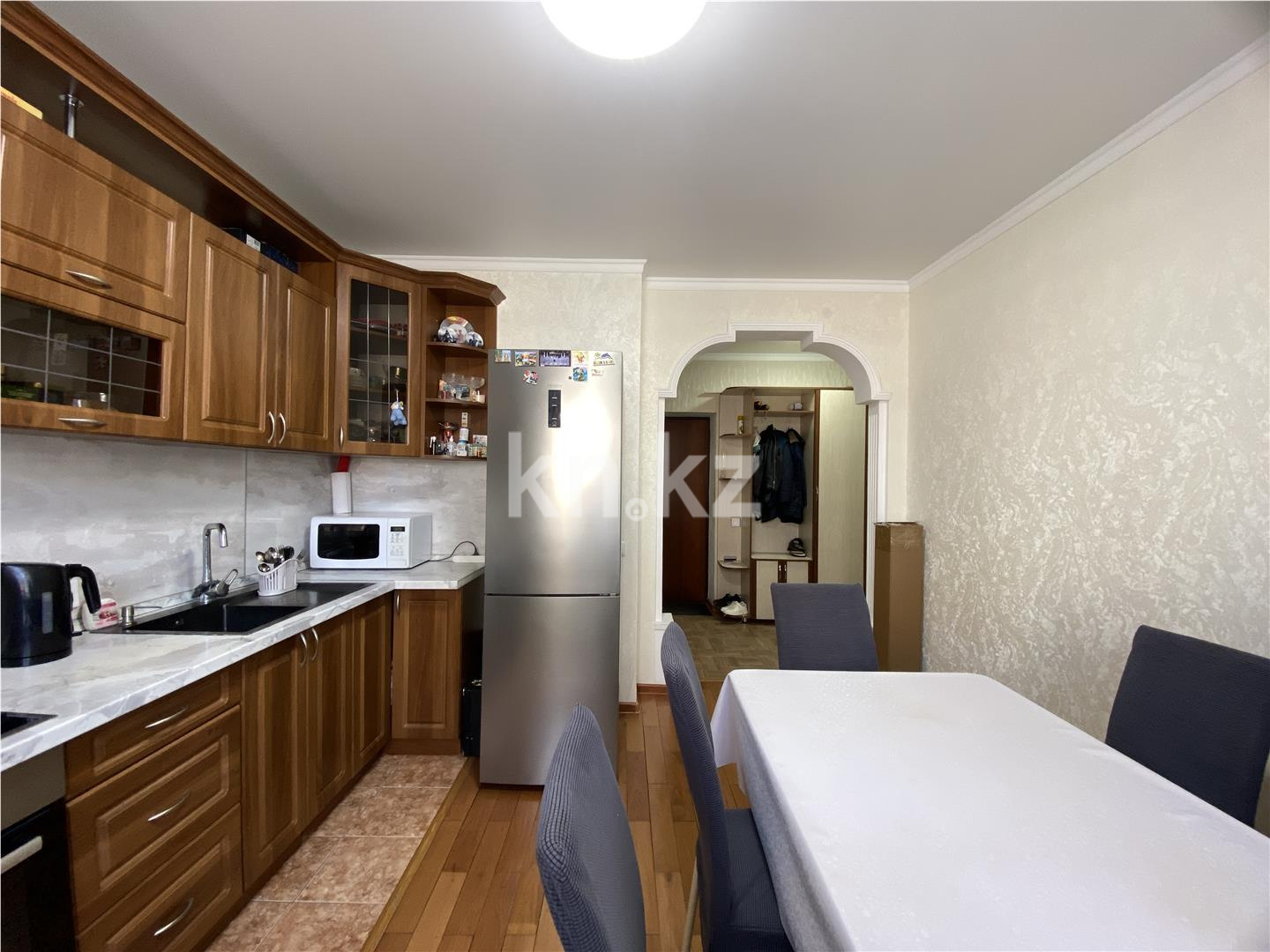 Продажа 4-комнатной квартиры, 102 м² - Продажа  четырехкомнатных квартир в новостройках Астаны - страница 6 фото 7 из 26