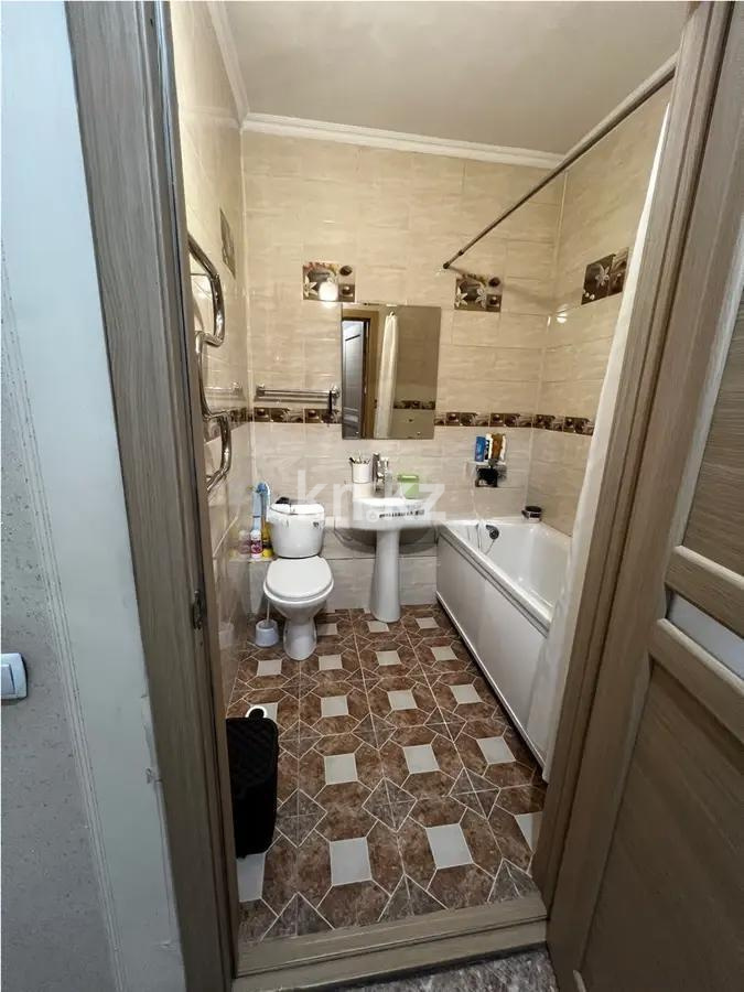 Продажа 1-комнатной квартиры, 39 м², мкр-н Жас Канат, дом  1/19 - Продажа  однокомнатных квартир в Алматы без посредников с фото фото 2 из 4