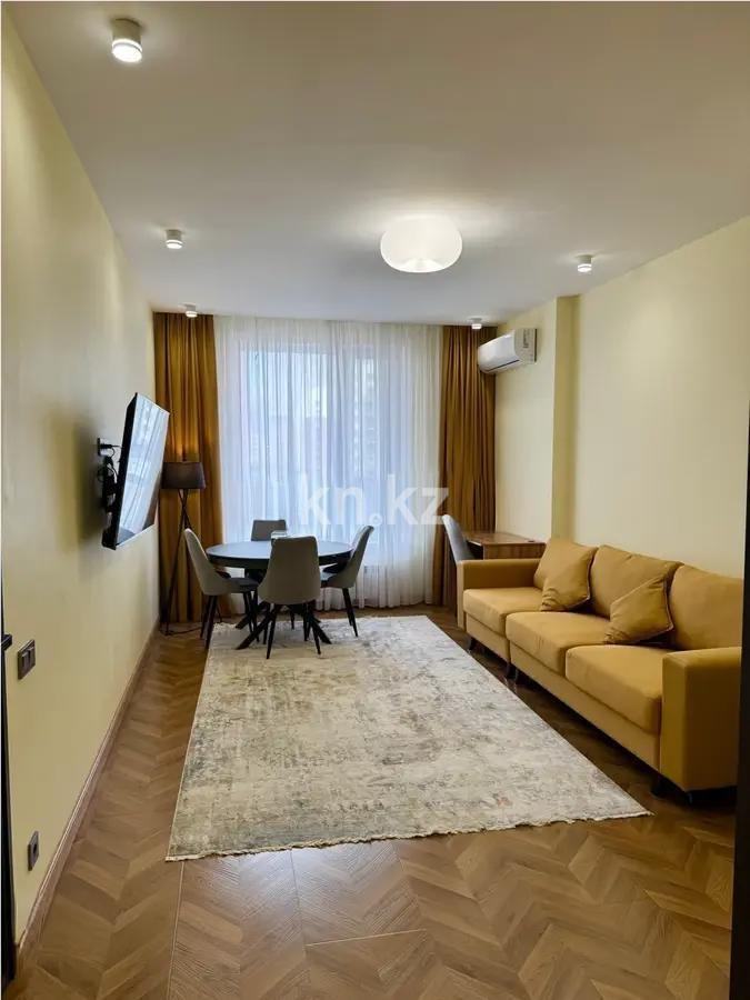 Продажа 3-комнатной квартиры, 82 м², пр. Туран, дом  45/1 - Продажа квартир в Астане фото 1 из 10