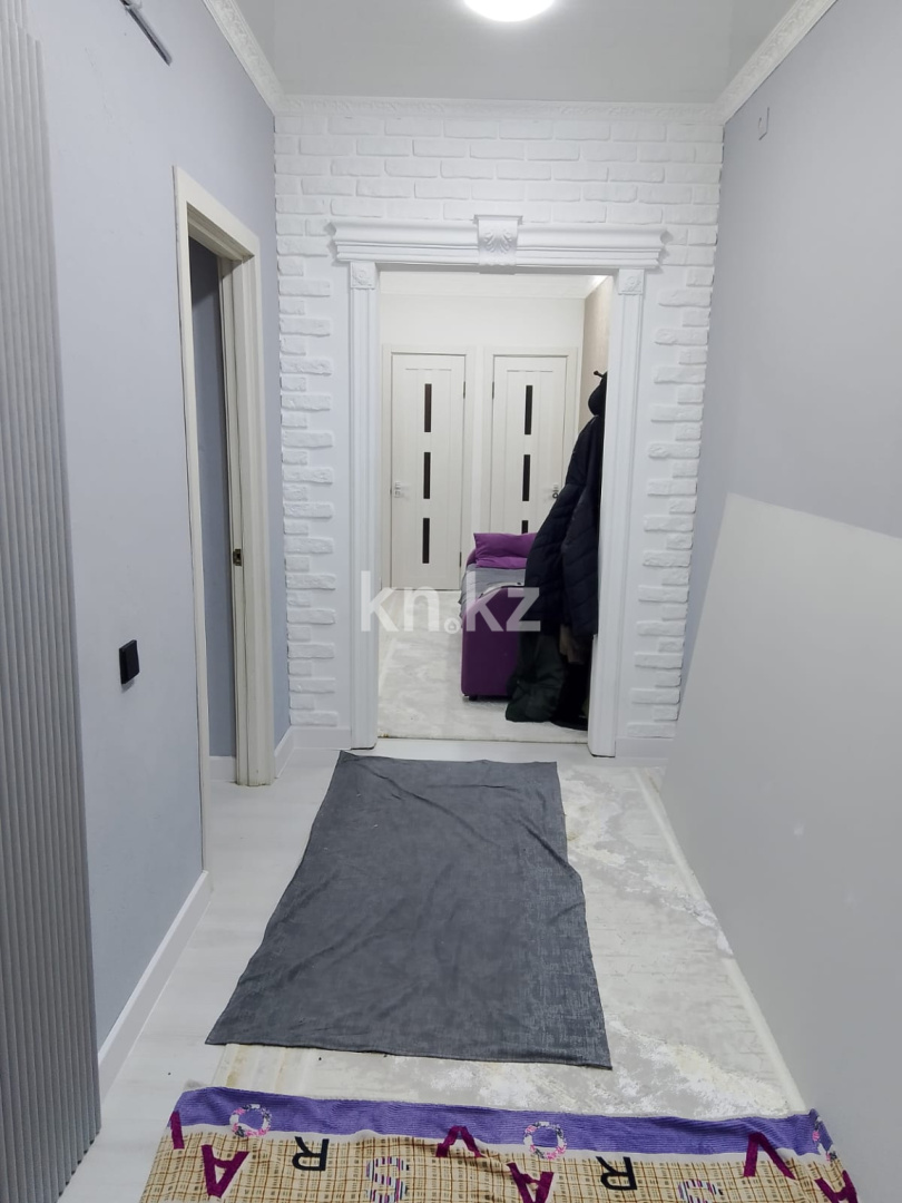 Продажа 2-комнатной квартиры, 78 м², мкр. Байтерек, дом  10а - Продажа и аренда недвижимости в Таразе фото 3 из 20